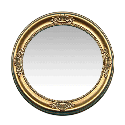 Mirror # mrnd-13g
